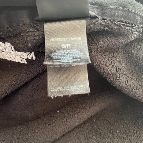North Face Telluride women’s full zip fleece jacket S black - Picture 9 of 12